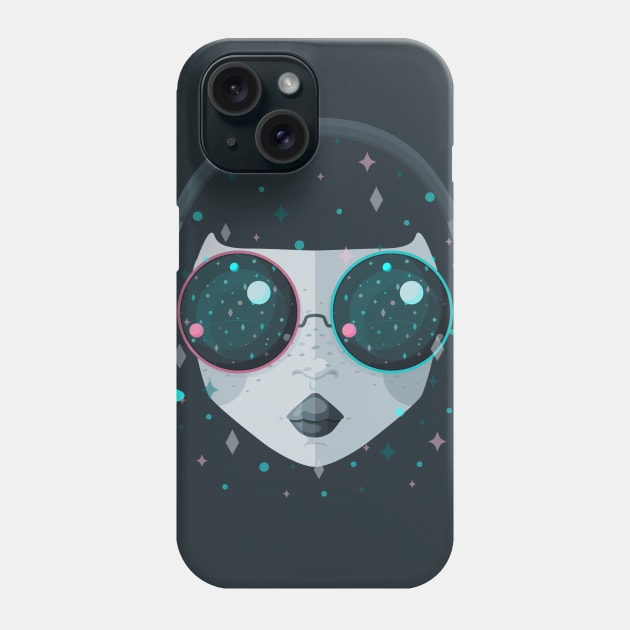 Stellar Phone Case by BadOdds