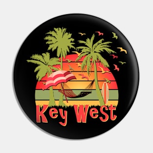 Key West Pin