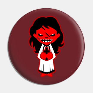 The Exorcist Pin