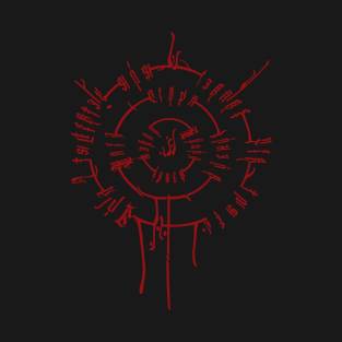 Vampire Scars V2 T-Shirt