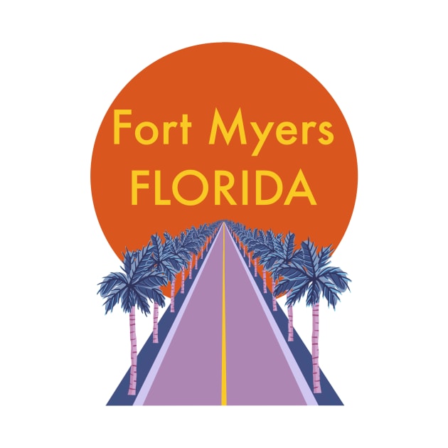 Fort Myers, Florida by Obstinate and Literate