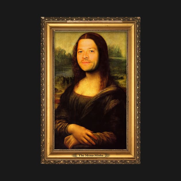 The Mona-Misha by shellysom91