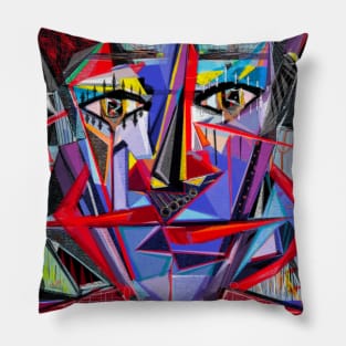 Portrait of a Court Jester, Mug, Tote, Mask Pillow