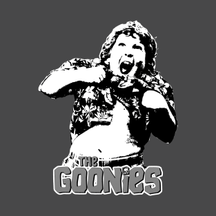 Classic Chunk The Goonies T-Shirt