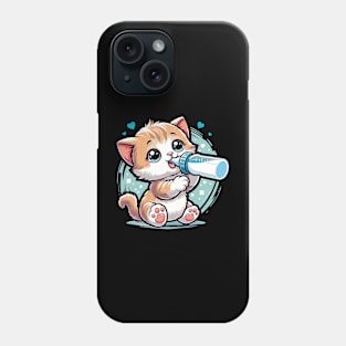 Milk Meow Phone Case