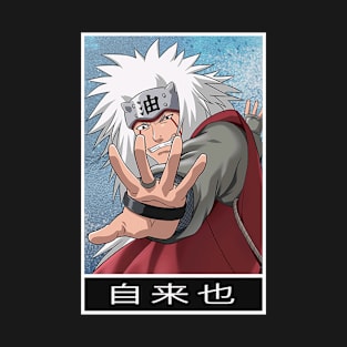 Jiraiya T-Shirt