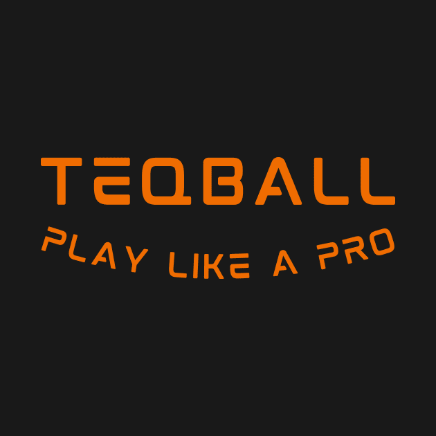 Teqball play like a Pro by Teqball Store