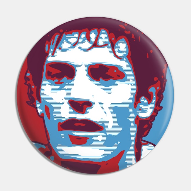 Bilic Pin by DAFTFISH