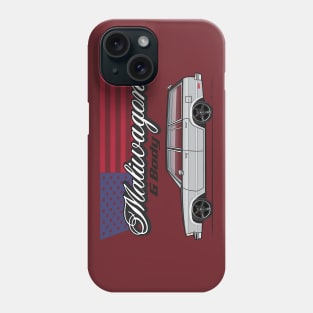 Maliwagon Phone Case