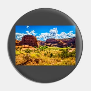 Canyon de Chelly National Monument Pin