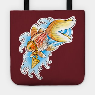 Sawdust Design Goldfish 1 Tote