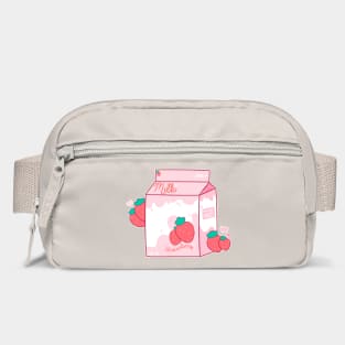 Strawberry Milk Bag