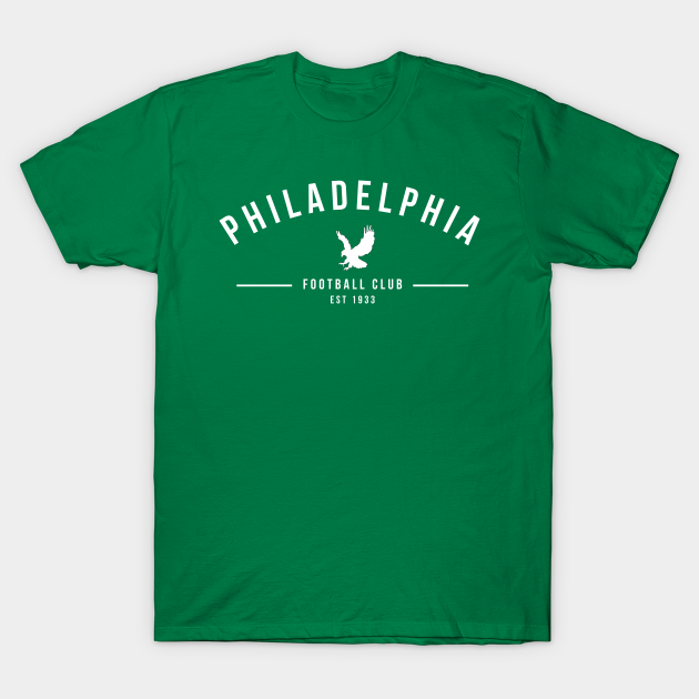 Discover Philadelphia Football Club T-Shirt