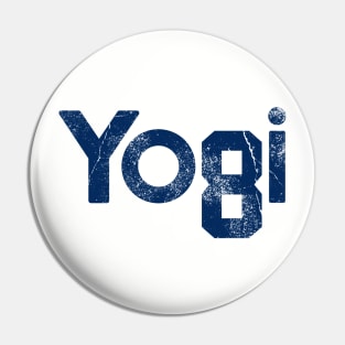 Yogi Pin