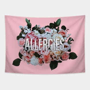 Allergies Tapestry