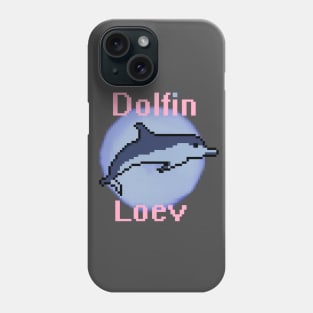 Dolfin Loev Phone Case