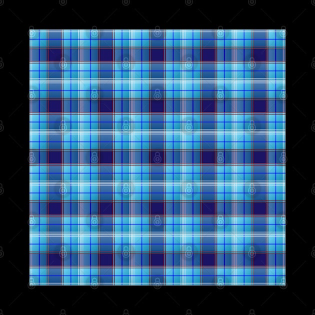 tartan plaid pattern by Eric Okore