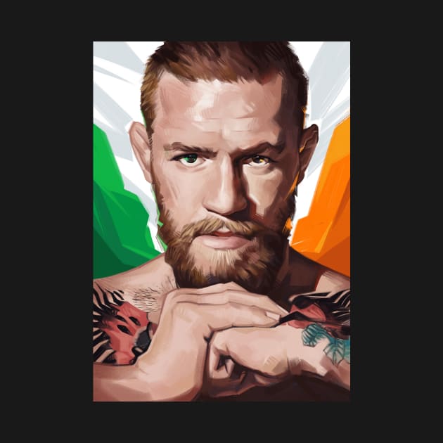 Conor McGregor by nabakumov