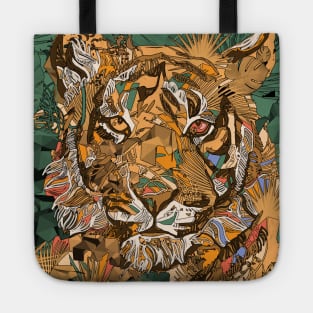 tiger Tote