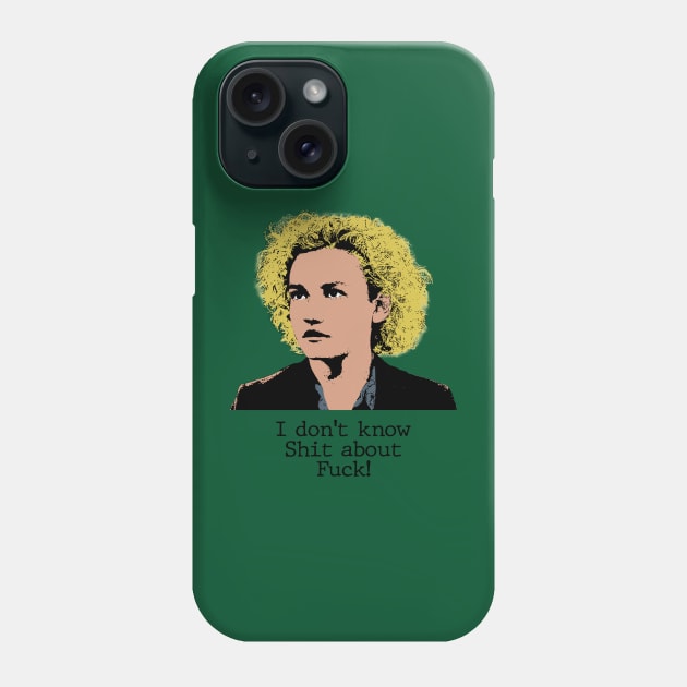 Ozark - Ruth Langmore Phone Case by LMW Art