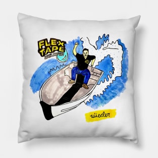 Flex Tape Pillow