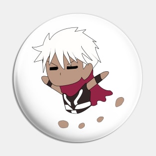 Plunderer - Lihito, Licht, Chibi Licht Pin