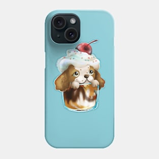 Cocker Sundae Phone Case