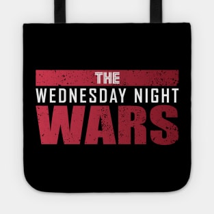 Wrestling - Wednesday Night Wars - (Fed Design) Tote