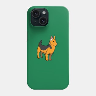 Australian Terrier Phone Case