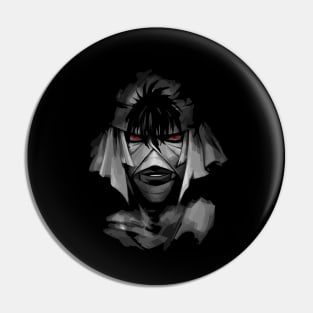 Makoto Shishio Pin