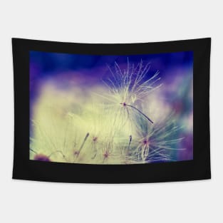 Thistle Seeds Tapestry