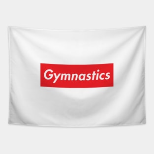 G y m n a s t i c s Tapestry