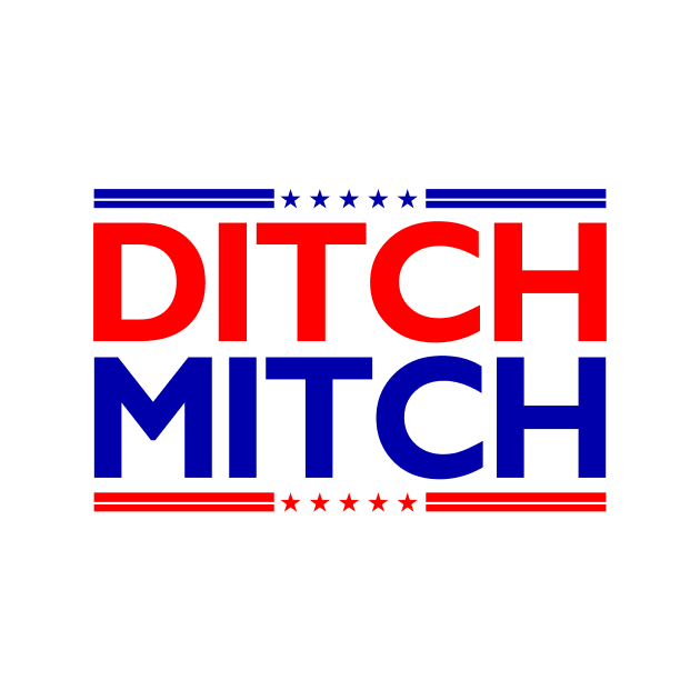 Ditch Mitch by ViktorCraft