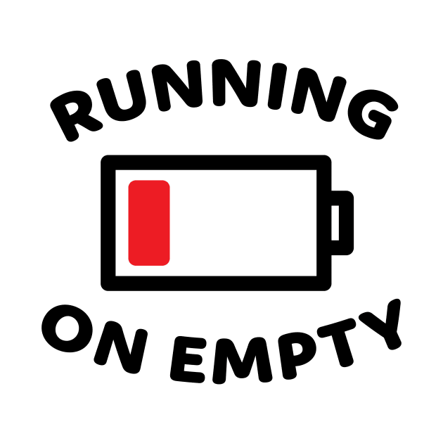 Running On Empty by fromherotozero