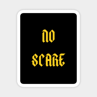 Beautiful Prophecy - Halloween 7 Magnet