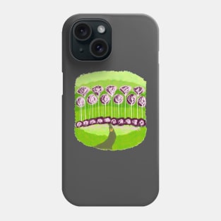 Fox in the Spring Phone Case
