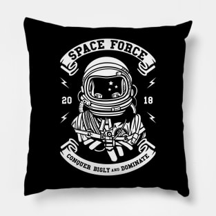 United States Space Force Pillow