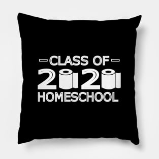 Class of 2020 homeschool Pillow