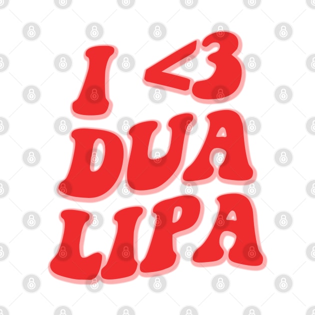 I LOVE DUA LPIA by sinluz