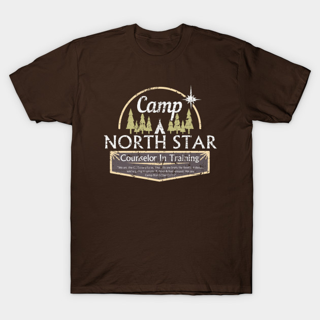 camp north star t shirt