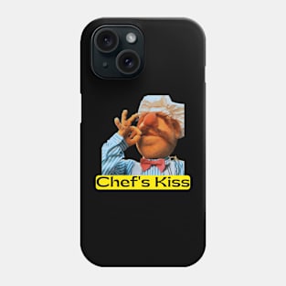 Chef's Kiss Phone Case