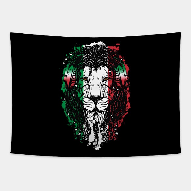 Italy Trip. Perfect present for mom mother dad father friend him or her Tapestry by SerenityByAlex