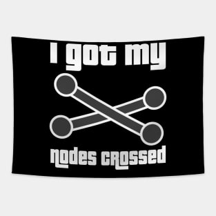 I got my nodes crossed. Tapestry