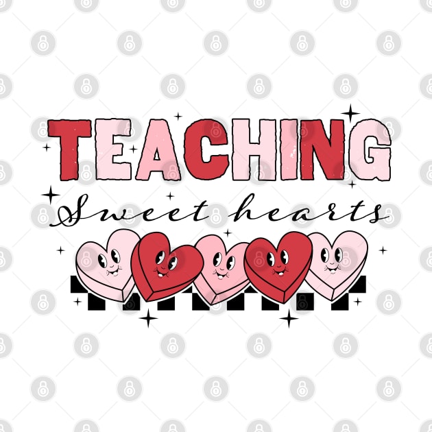 Teaching Sweethearts by MZeeDesigns