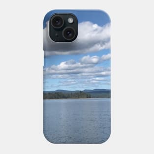 On the lake Phone Case