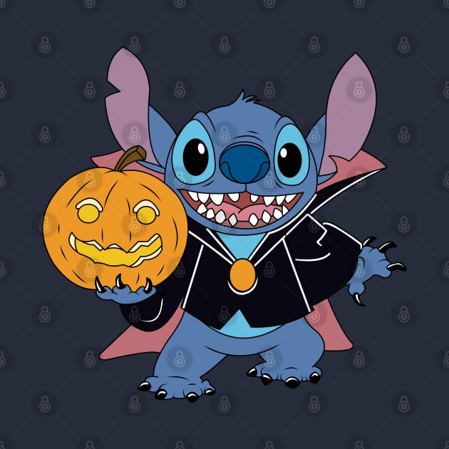 Vampire Stitch by Nykos