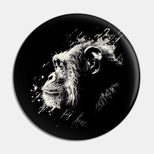 monkey Pin