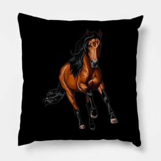 Horse Pillow