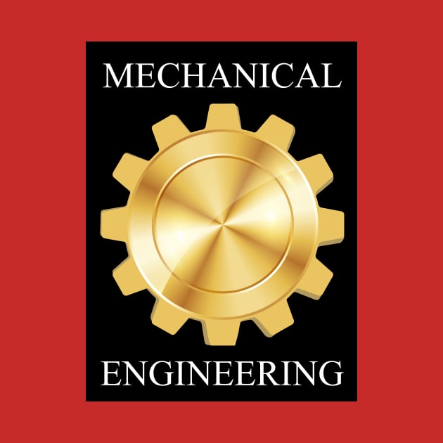 mechanical engineering mechanics engineer with gear image by PrisDesign99