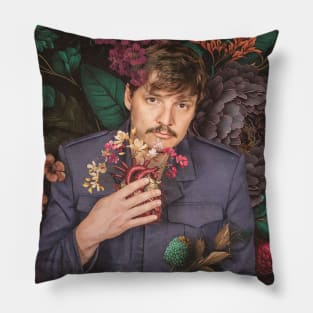 Pedro Pascal has My Heart Pillow